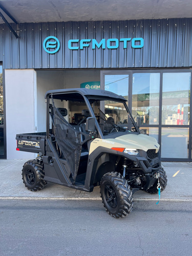 Cfmoto Uforce 600