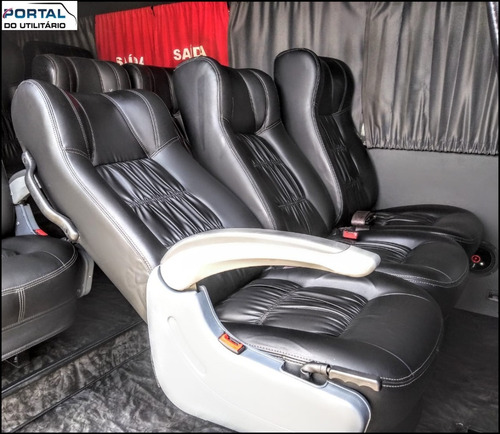 Renault Master Executiva Vip Marticar - 2016 - Único Dono !!