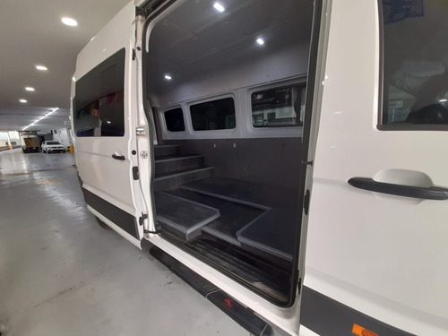 Imagen 9 de 11 de Volkswagen Crafter Pasajeros 3.5t Lwb 2019