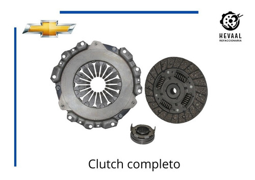 19103872, Clutch, Beat 1.2 18-20, Matiz 04-15, Spark 11-17