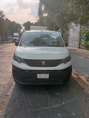 Peugeot Partner 1.6 Hdi 5 Puertas Mt