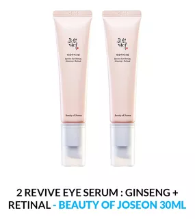 2 Revive Eye Serum Ginseng Retinal 30 Ml - Beauty Of Joseon