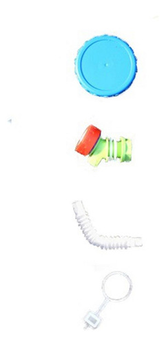 Para Recipiente De Agua Portátil Con Grifo, Cubo De 22