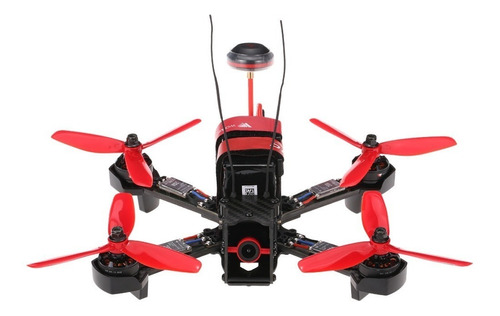 Drone Walkera Furious 215 con cámara HD negro
