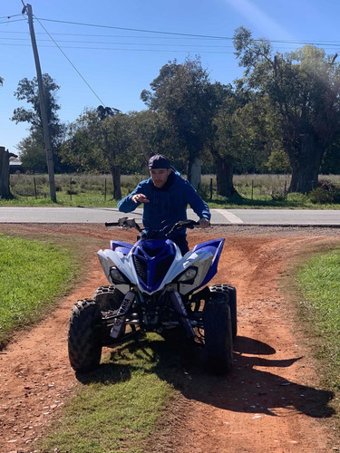 Imagen 10 de 15 de Yamaha Raptor 700