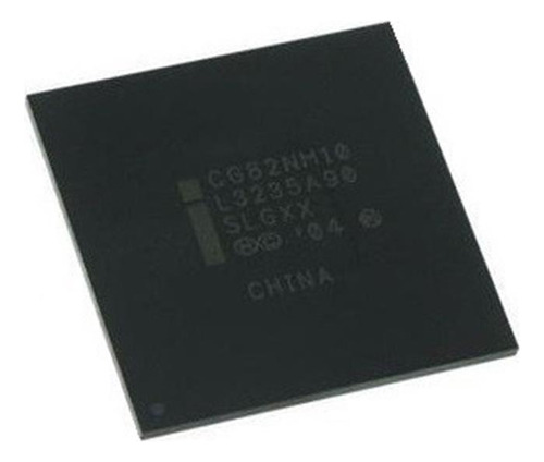 Circuito Integado Chipset Cg82nm10 Slgxx 