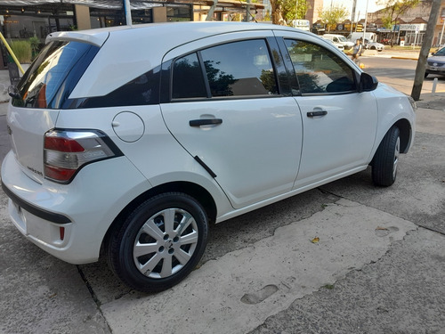Chevrolet Agile 1.4 Ls Spirit