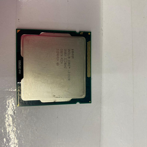 Processador 1155 I3-2120 3m, 3.30 Ghz