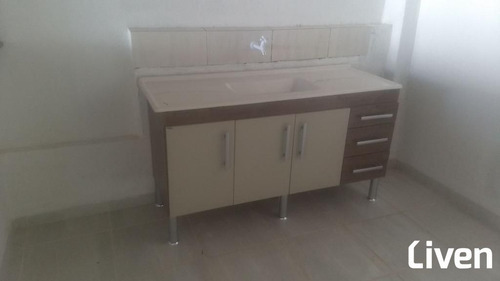 Imagem 3 de 12 de Casa - 100 M² - 3 Dormitórios - Jardim Satélite!! - Ca0549