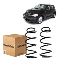 Comprar Par De Molas Convencionais Dianteiras Pt Cruiser Pos 2000