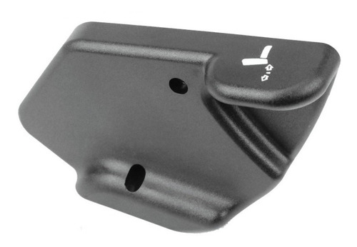 077.p0061pe Manija Reclina Asiento F Elba/fiorino X2 Plast N