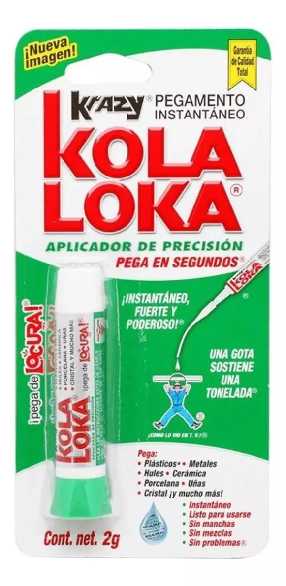 Segunda imagen para búsqueda de kola loka