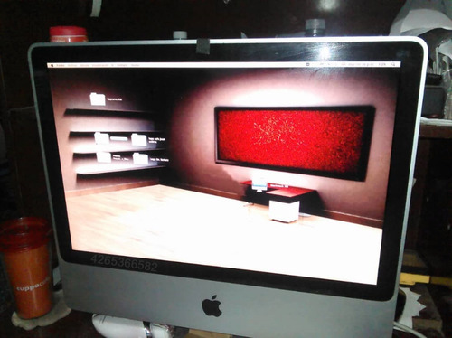 iMac 20 2008 Tarjeta De Video Ati Radeon Hd Necesita Rebalin (Usado)