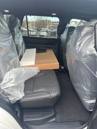 Toyota Sequoia 3.5 V6 Trd Pro