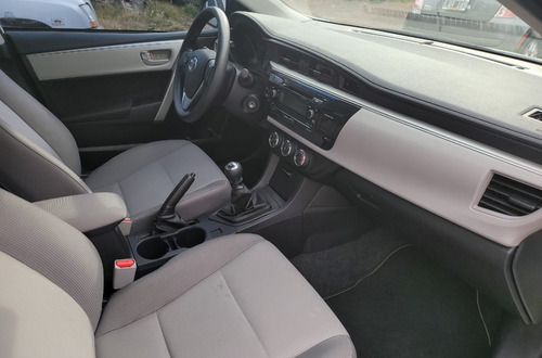 Toyota Corolla Xli