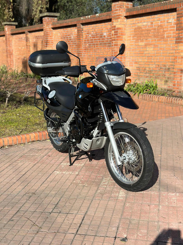 Bmw G650gs, F650 Monocilindrica, No Klr 650, No Versys 650