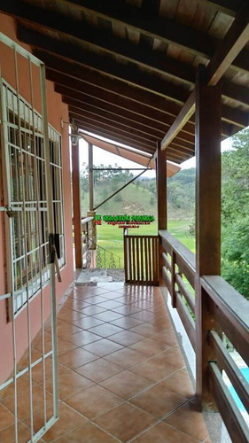 Sítio 30 Mil M² Em Paraibuna - 1677