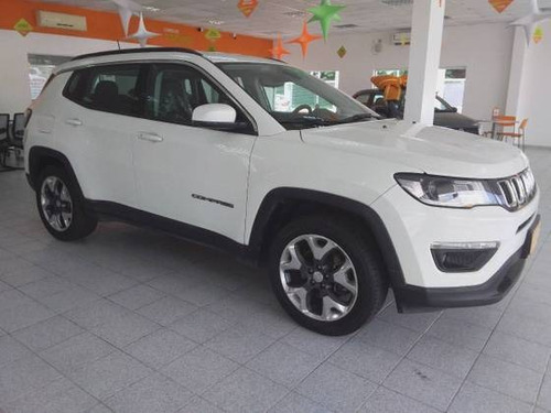 Imagem 2 de 15 de Jeep Compass 2.0 16v Flex Longitude Automático