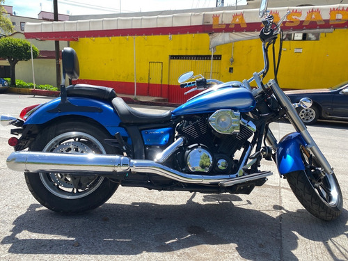 Imagen 6 de 15 de Yamaha Xv Vstar 950 Modelo 2009