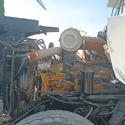 Trompo Revolvedor Camión Concretero Mixer Sapo