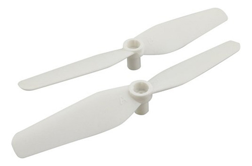 4x Propeller & & Motors Para X23 X23w Rc Helicopter Diy