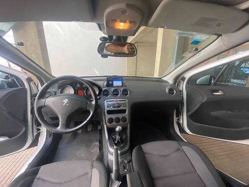 Liquido Urgente! Peugeot 308 1.6 Allure Nav Hdi 115cv 2012