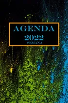 Comprar Agenda 2022 Semana: Agenda 2022 Semana Vista A5  Planificado
