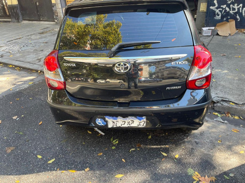Toyota Etios Platinum 45000km Año2018 Hay Que Verlo¡