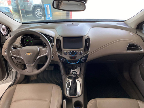 Imagem 8 de 11 de Chevrolet Cruze 1.4 Turbo Ltz 16v Flex 4p Automático