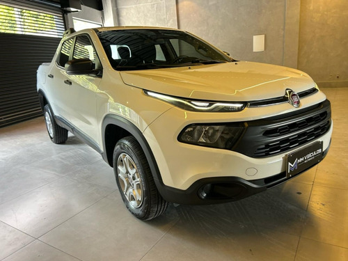 Fiat Toro Freedom 2.4 AT9