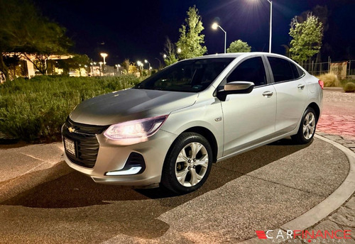 Chevrolet Onix 1.2t Premier L At