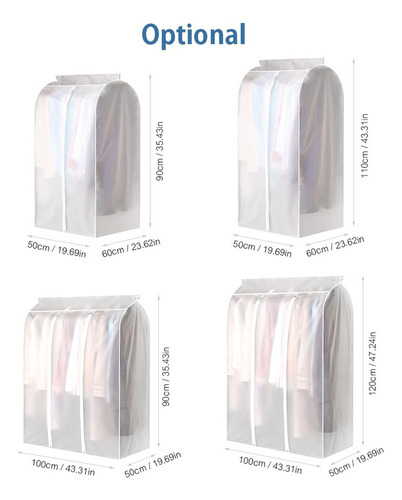 Bolsa De Almacenamiento Para Guardar Ropa, Funda Protectora