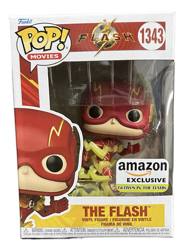 Funko Pop The Flash 1343 Amazon