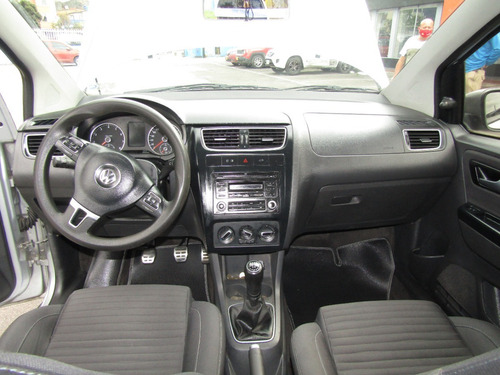 Imagen 10 de 15 de Volkswagen Cross Fox
