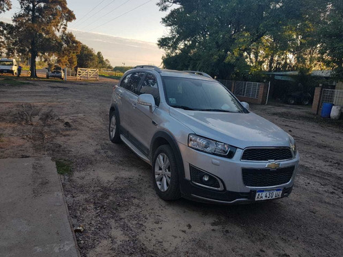 Chevrolet Captiva 2.2 Ltz 184cv 2016