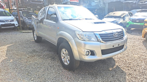 Toyota Hilux 3.0 2015 171cvs Aut. - Solicite Peças Rs Auto P