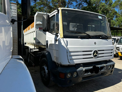 Mb 1420 2003 6x2 Com Bas Ok Sem Uso Reduzida