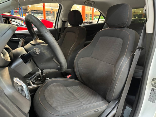 Chevrolet Onix 1.4 MPFI LTZ 8V