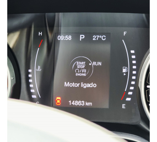 Jeep Compass 2.0 16V FLEX LONGITUDE AUTOMÁTICO