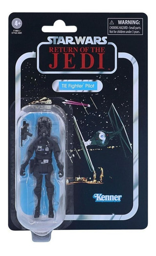 Tie Pilot Vc # 65 Vintage 3.75 Año 2021 (Usado)