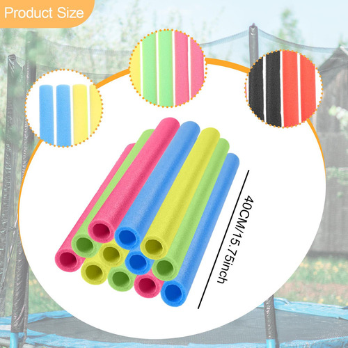 Cubiertas De Protección Protectora De Espuma De 5 Colores