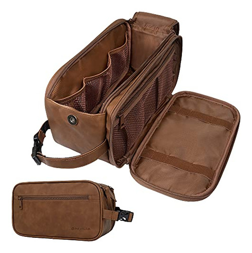 Pavilia Toiletry Bag For Hombre, Travel Toiletries Yqyq0