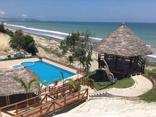 Imagen 10 de 13 de Casa Brisa Jama En Alquiler Por Días Frente Al Mar