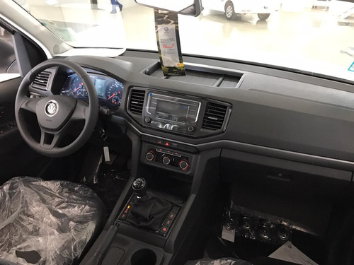 Amarok Trendline 4x4 Mt 140cv 0km