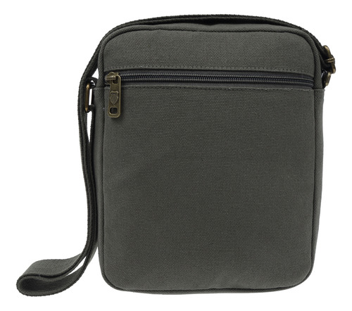 Mochila Messenger Casual K-swiss Naptown Color Olivo