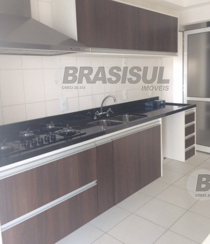 Apartamento Para Venda, 3 Dormitórios, Chácara Santo Antônio - São Paulo - 4434