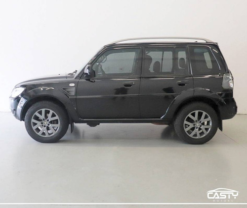 Mitsubishi Pajero Tr4 2.0 4x2 16v 140cv Flex 4p Automático