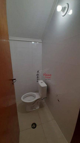 Imagem 11 de 24 de Sobrado Com 3 Dormitórios À Venda, 220 M² Por R$ 1.300.000,00 - Parque São Domingos - São Paulo/sp - So0945