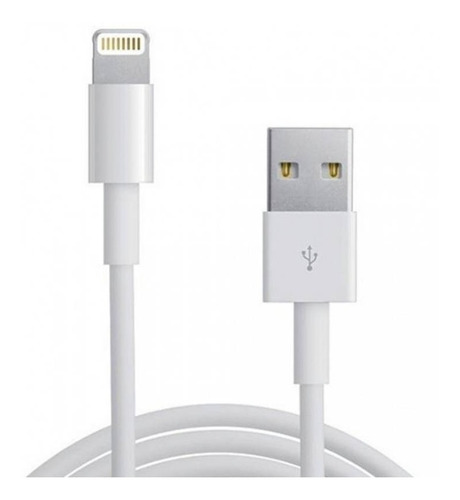 Cable Lighting iPhone 2 Metros Certificado - Tecnogram