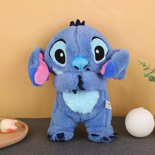 For Stitch Juguete Que Respira Y Alivia La Ansiedad Con